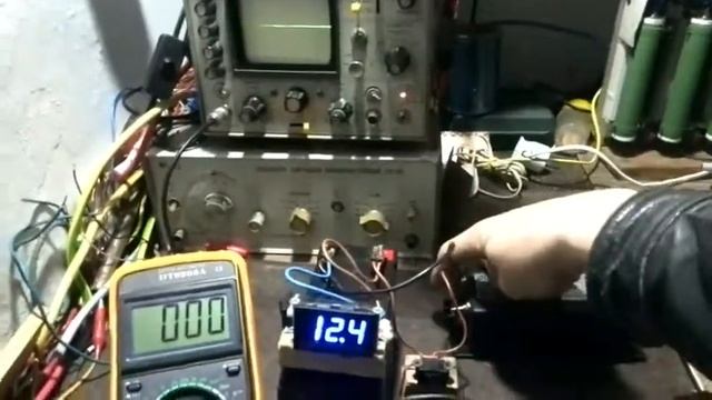 Инвертор чистый синус Сибконтакт 12 300 осцил смотреть онлайн