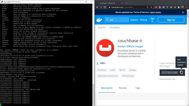 DOCKER RMI CURSO DE DOCKER #8 смотреть онлайн