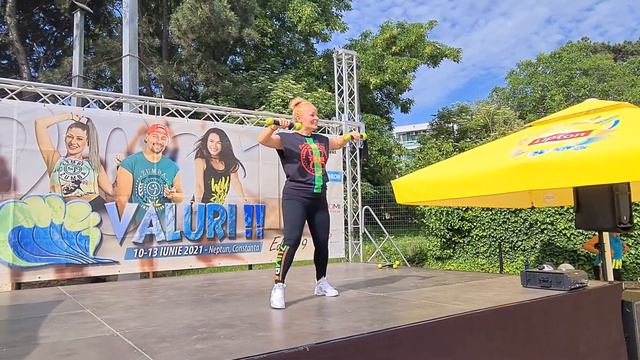 Zumba Toning~Dance Monkey🎷Tones and I🎷Saxophone Cover by Desmond Amos смотреть онлайн