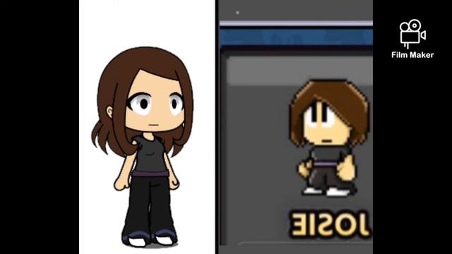 Персонажи игры Dan the man в гача клубе как бы выглидят смотреть онлайн