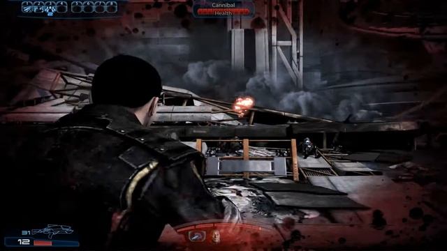 Mass Effect 3 on R7 240 A4 6300 8GB RAM смотреть онлайн
