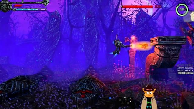 [NextFest][First Looks!] Valfaris: Mecha Therion Demo смотреть онлайн