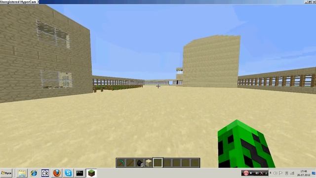 майнкрафт с Laki(обзор плагина potions craft).avi