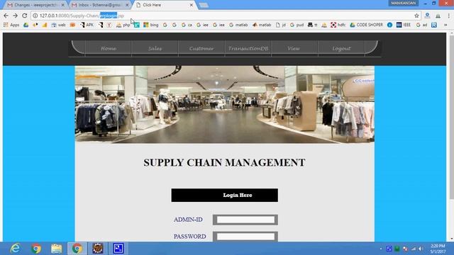 Supply Chain Management in Java смотреть онлайн