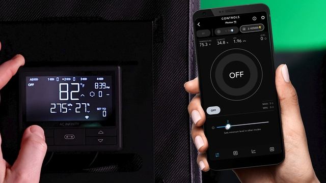 Control ANY Grow Light With AC Infinity Controller 69! 3 Ways! смотреть онлайн