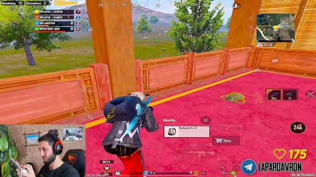 UYQU KEMADI. GOOO TDM. iPAD M1 90 fps смотреть онлайн
