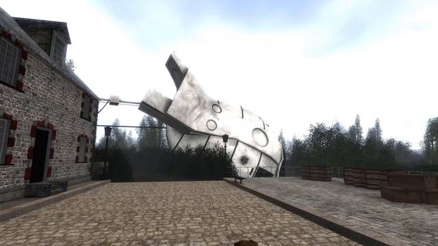 Gmod The War of the Worlds - Underfooked Part 5 смотреть онлайн