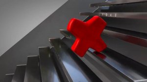 Lestnitca Pentomino X_