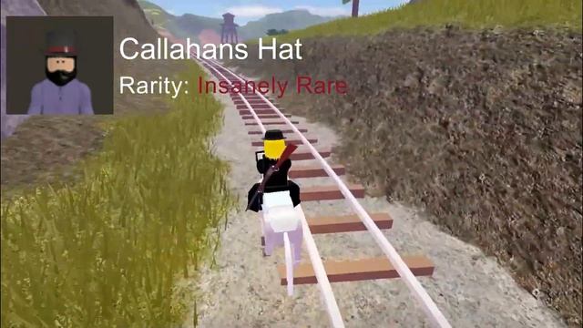 Rarest Items in The Wild West! (Roblox) смотреть онлайн