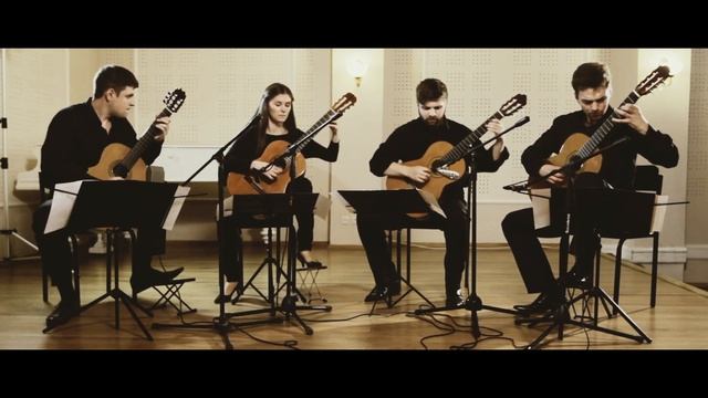 Kharkov Guitar Quartet