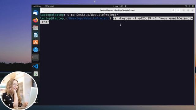 MASTERING Git & GitHub: A REAL-LIFE Scenario for Beginners смотреть онлайн
