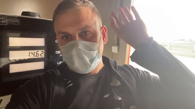 Техническое обслуживание контейнерной АЗС: подключили к локальной сети и установили ПО Топаз смотреть онлайн