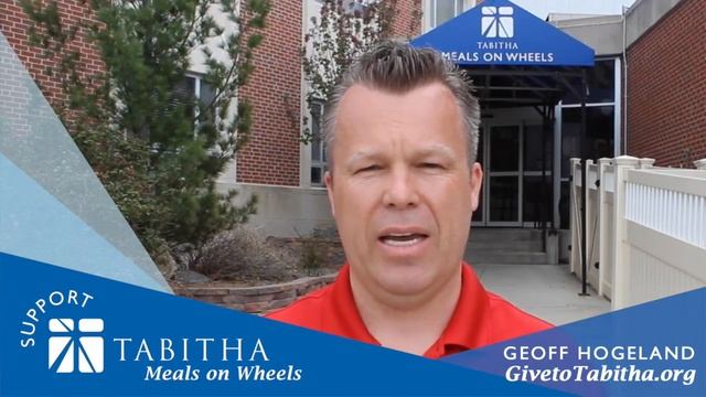 Your Gift Counts | Support Tabitha Meals on Wheels смотреть онлайн