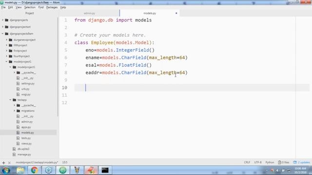 Django Tutorial || Django Online Training by Durga Sir On 02-10-2018 @ 9AM смотреть онлайн