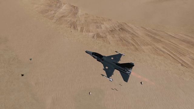 Space Engineers - Flak AA testing and Bombing runs смотреть онлайн
