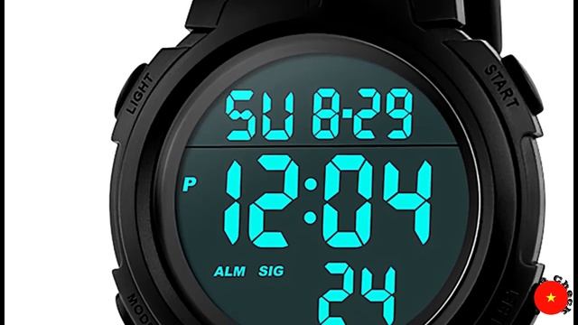 Топ 5 часов Skmei. Крутейшие часы. смотреть онлайн