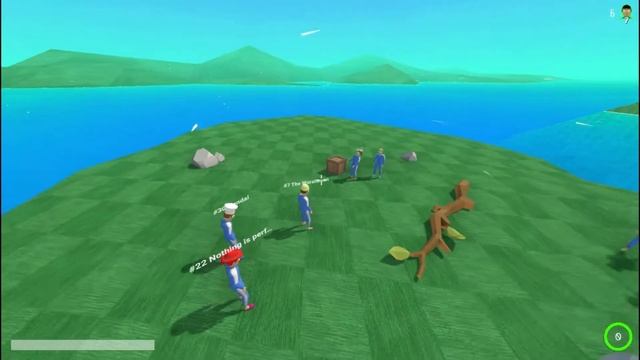 Crab Game ! смотреть онлайн