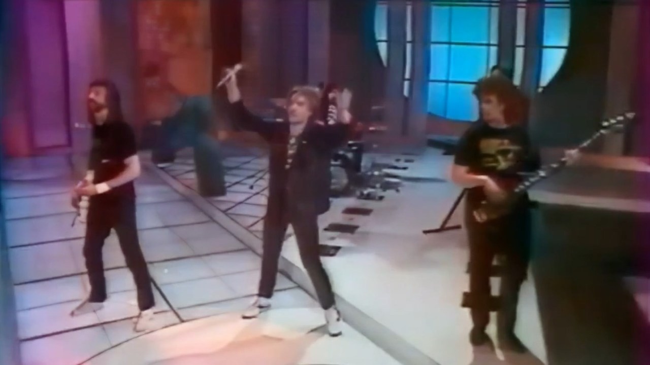 Автограф - Нам нужен мир (Франция, 1987) смотреть онлайн