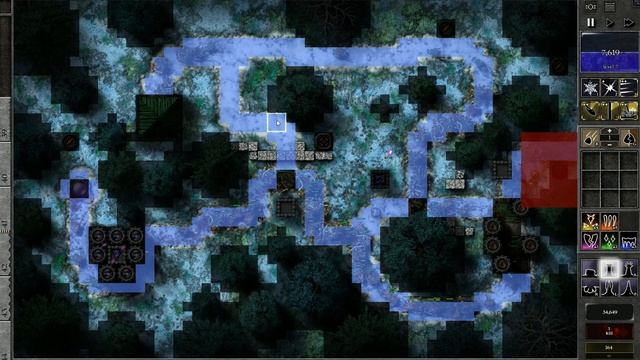 Gemcraft Frostborn Wrath Early XP Farming WL140 смотреть онлайн