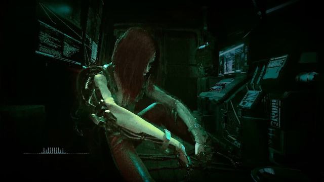 Songbird's recording - Cyberpunk 2077 Phantom Liberty смотреть онлайн
