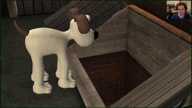 The Bees Knees | Wallace & Gromit's Grand Adventures Blind | Episode 1 - Part 4 смотреть онлайн