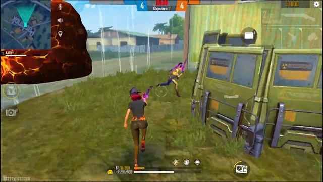 [FREE FIRE Highlights #13 4K 60FPS] HOW TO BE A PRO PLAYER IN FREE FIRE | BEST ONE TAP HEADSHOTS смотреть онлайн