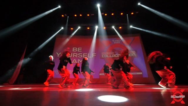 Be Yourself Fam | Collaboration Moscow 2020