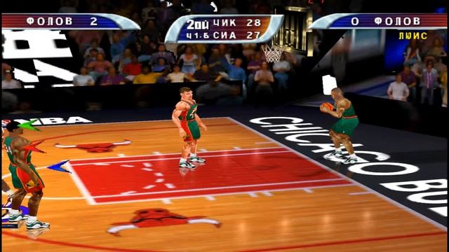 [DC] [2 In 1] European Super League + NBA Hoopz [Russian] [Kudos|Koteuz] смотреть онлайн