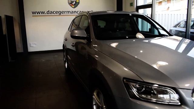 USED AUDI Q5 2.0 TFSI QUATTRO S LINE PLUS 5DR AUTO 222 BHP смотреть онлайн