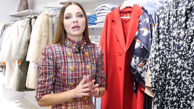 Модные и тёплые образы на любой случай смотреть онлайн