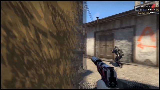 БЕЗУМНЫЙ РЕКОРД S1MPLE В CS:GO смотреть онлайн