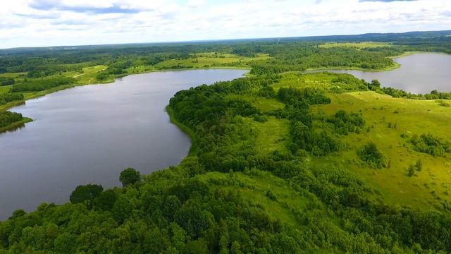 Как купить участок земли с озером - Компания Лучшие Земли - Береговые участки в области смотреть онлайн