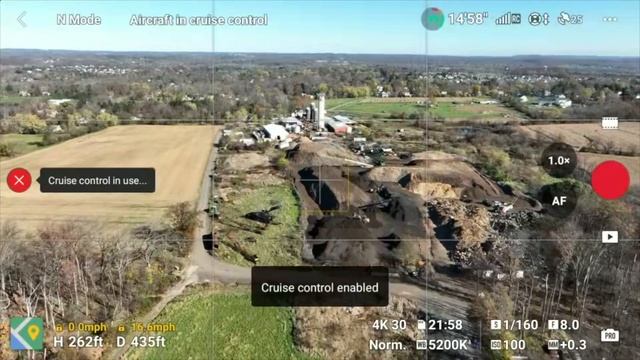 NEW DJI Mavic 3 Night Video Mode Is INSANE смотреть онлайн