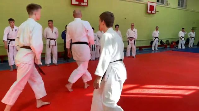 Фрагмент нашего семинара в Иркутске смотреть онлайн