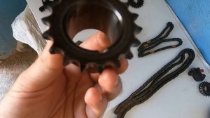 Прадо 120. Замена механизма ГРМ. Стук исчез. Но есть вопросы.