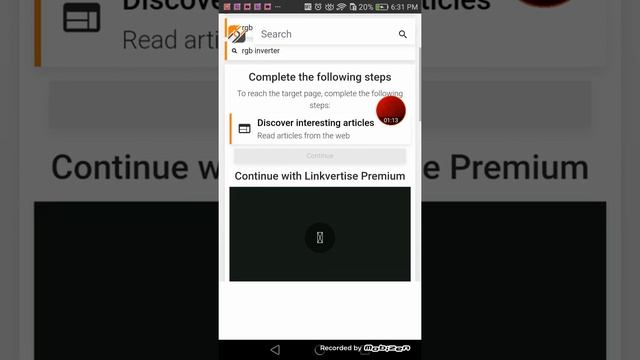 Tutorial per scaricare i addon Da LinkVertise смотреть онлайн