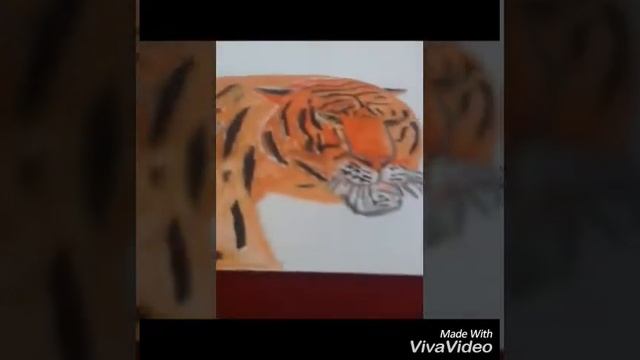 Рисунки простых карандашом ПЕЙЗАЖ,3Д,ПОРТРЕТ ставьте лайк смотреть онлайн