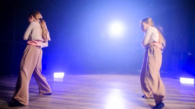 Дуэт "Мелодия души" ??? Ребенок Ксения и Федорцова Альбина смотреть онлайн