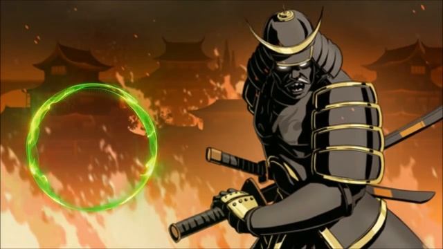 Shadow Fight 2 Shogun Battle Theme |Burning Town#2| \|/ ???? ??????? \|/