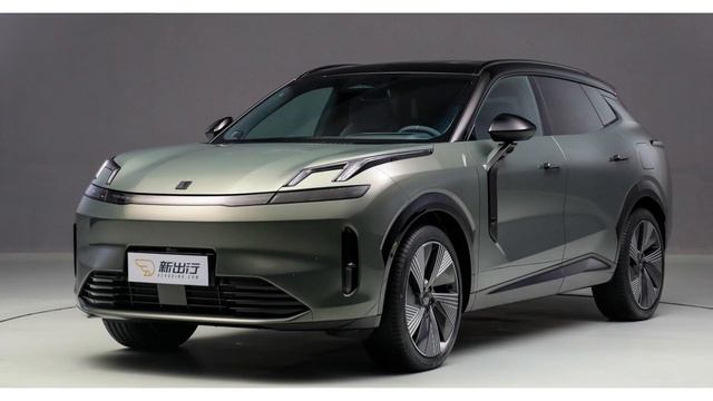Lynk & Co 08: The Supercharged Crossover That Can Go Up To 1400 Km On A Single Charge
