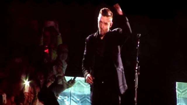 Justin Timberlake - Heartbreak Hotel @2014.05.17 Moscow