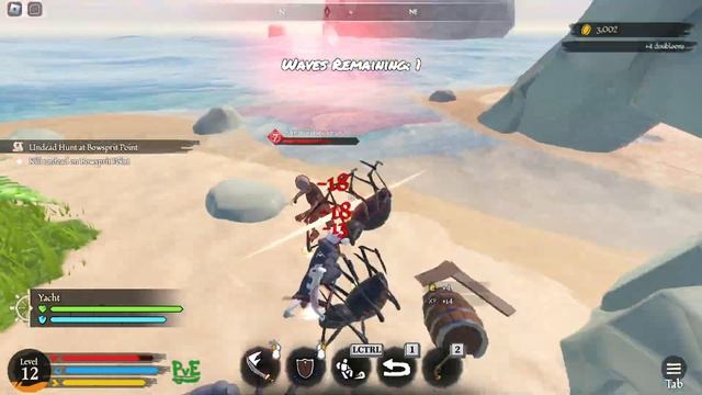 How to Level Up REALLY Fast in Winds of Fortune! смотреть онлайн