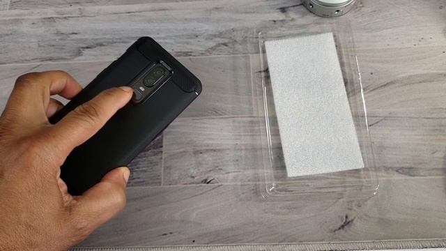 Top Ace Case for the One Plus 6 смотреть онлайн