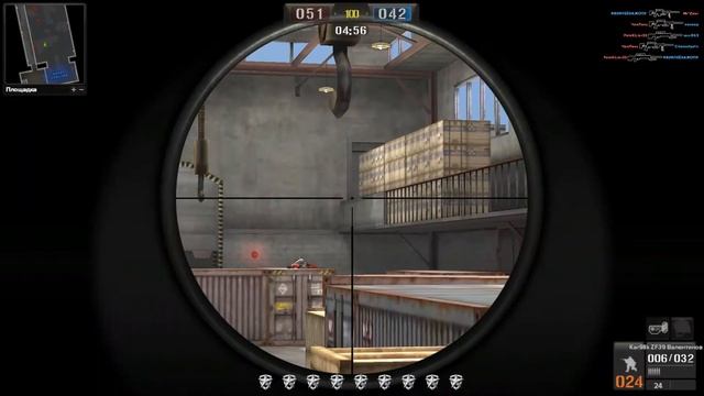 Point Blank|Поинт Бланк, Будничные дни #5 Все закончилось не мирно:D