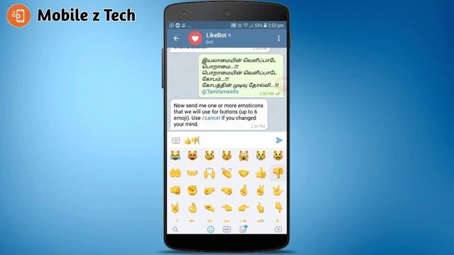 how to Telegram post to like button смотреть онлайн