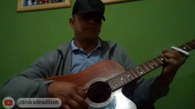 Musa inspiradora - Amado Batista - Adilson Andrade #amadobatista смотреть онлайн