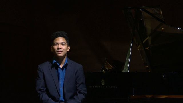 "My Own" Senior Recital | Nattawat Deejing смотреть онлайн
