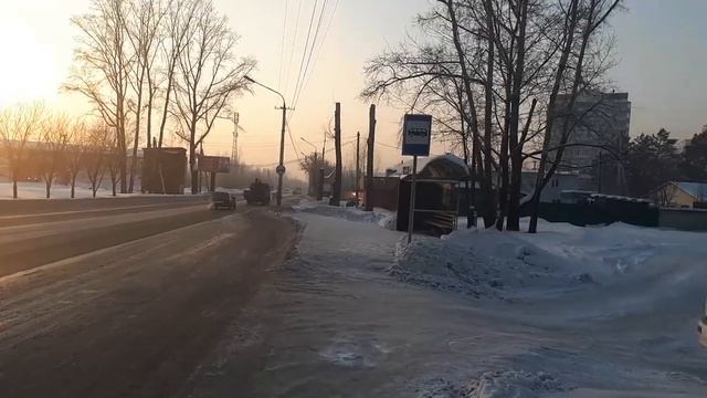 Новокузнецк, ул. Фесковская, где ходить пешеходам и как. смотреть онлайн