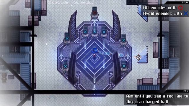 CrossCode : Walkthrough Ep. 1 смотреть онлайн