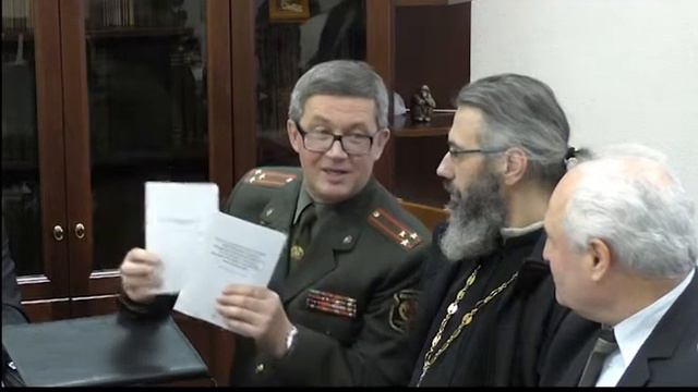 Военный врач: Эффект работы со священнослужителями - колоссальный в плане здоровья смотреть онлайн